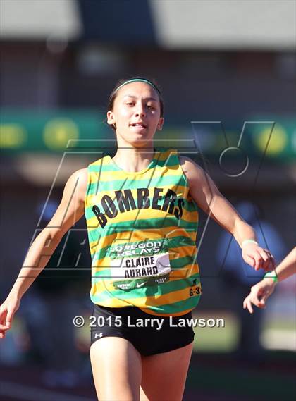 Thumbnail 1 in Oregon Relays Day 2 photogallery.