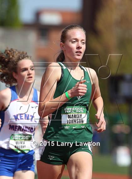 Thumbnail 1 in Oregon Relays Day 2 photogallery.