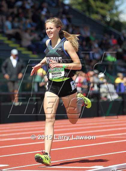 Thumbnail 2 in Oregon Relays Day 2 photogallery.