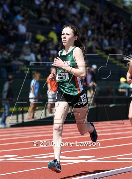 Thumbnail 3 in Oregon Relays Day 2 photogallery.