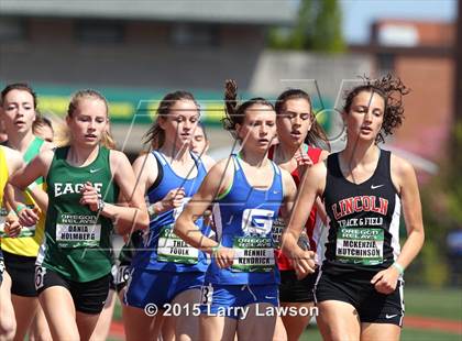 Thumbnail 2 in Oregon Relays Day 2 photogallery.