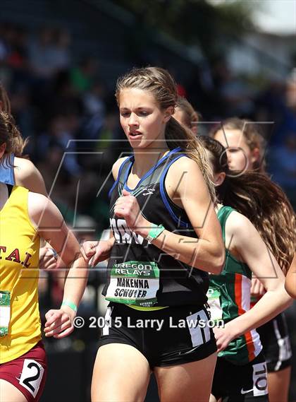 Thumbnail 3 in Oregon Relays Day 2 photogallery.