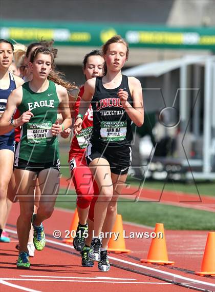 Thumbnail 3 in Oregon Relays Day 2 photogallery.