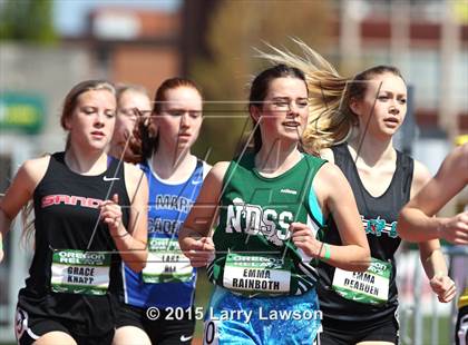 Thumbnail 2 in Oregon Relays Day 2 photogallery.