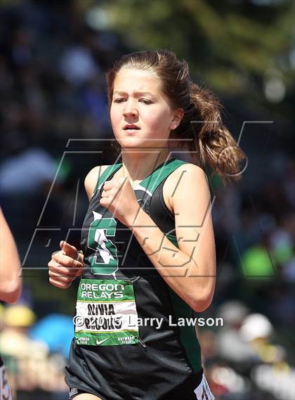 Thumbnail 1 in Oregon Relays Day 2 photogallery.