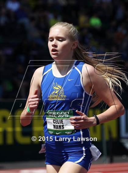 Thumbnail 3 in Oregon Relays Day 2 photogallery.