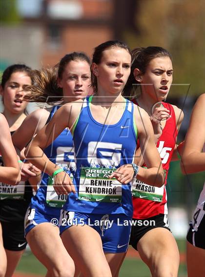 Thumbnail 2 in Oregon Relays Day 2 photogallery.