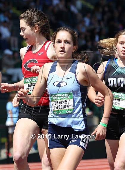 Thumbnail 2 in Oregon Relays Day 2 photogallery.