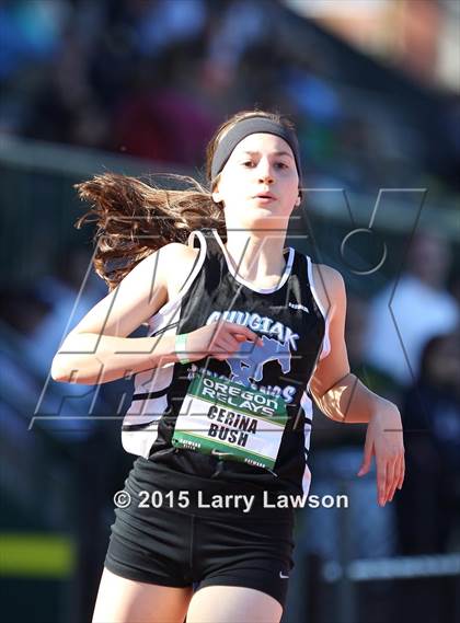 Thumbnail 3 in Oregon Relays Day 2 photogallery.