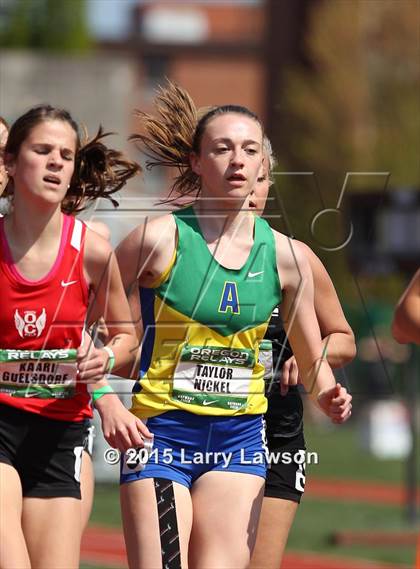 Thumbnail 3 in Oregon Relays Day 2 photogallery.