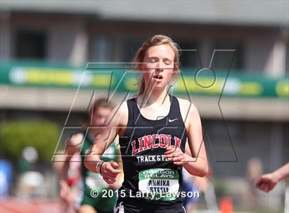 Thumbnail 3 in Oregon Relays Day 2 photogallery.