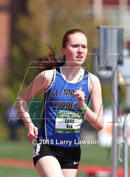 Thumbnail 2 in Oregon Relays Day 2 photogallery.
