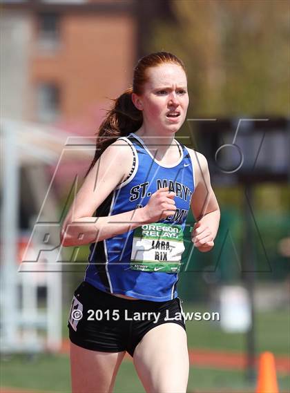 Thumbnail 1 in Oregon Relays Day 2 photogallery.