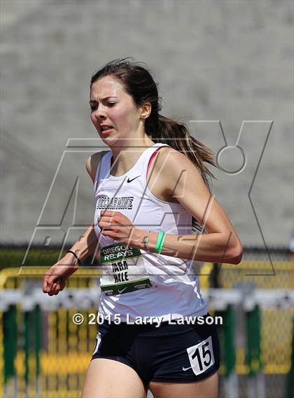 Thumbnail 1 in Oregon Relays Day 2 photogallery.