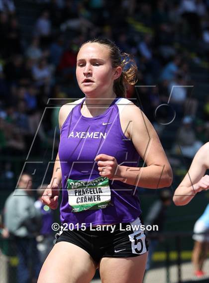 Thumbnail 2 in Oregon Relays Day 2 photogallery.