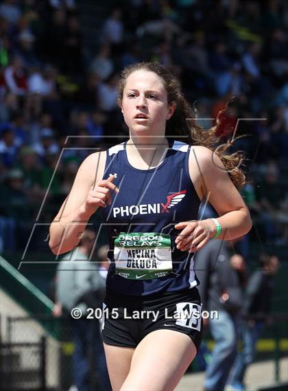 Thumbnail 1 in Oregon Relays Day 2 photogallery.