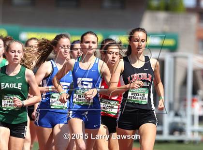 Thumbnail 2 in Oregon Relays Day 2 photogallery.