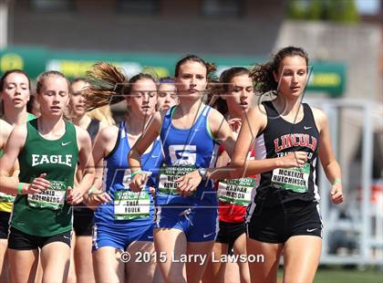 Thumbnail 3 in Oregon Relays Day 2 photogallery.