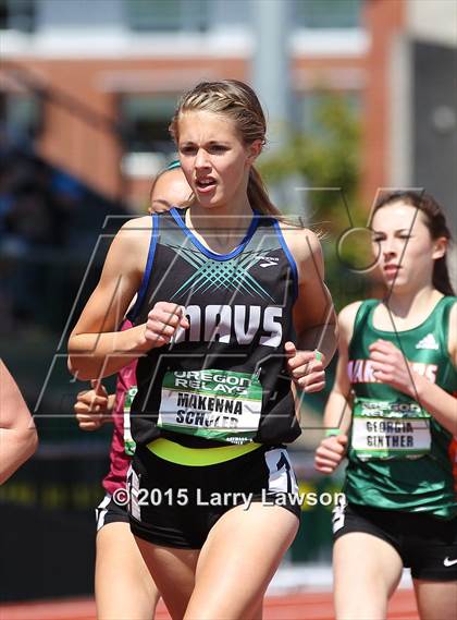 Thumbnail 2 in Oregon Relays Day 2 photogallery.