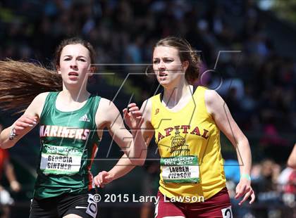 Thumbnail 3 in Oregon Relays Day 2 photogallery.