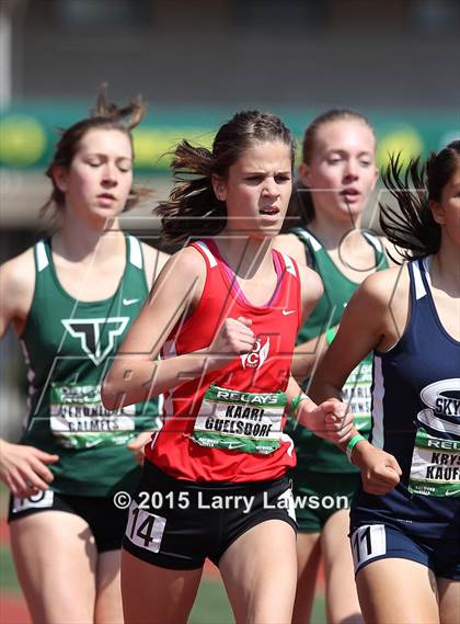 Thumbnail 3 in Oregon Relays Day 2 photogallery.