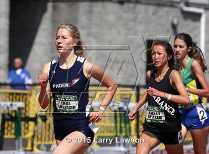 Thumbnail 1 in Oregon Relays Day 2 photogallery.