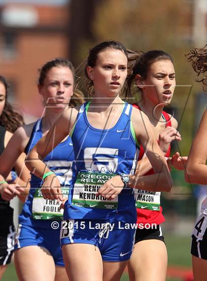 Thumbnail 3 in Oregon Relays Day 2 photogallery.