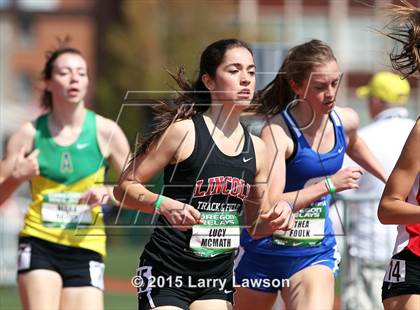 Thumbnail 3 in Oregon Relays Day 2 photogallery.