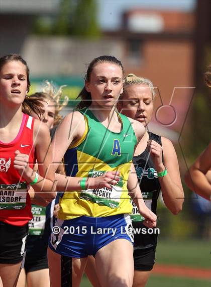 Thumbnail 1 in Oregon Relays Day 2 photogallery.