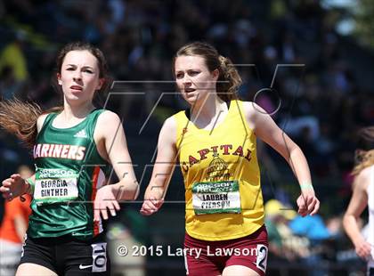 Thumbnail 1 in Oregon Relays Day 2 photogallery.