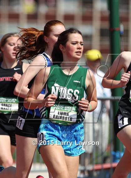 Thumbnail 3 in Oregon Relays Day 2 photogallery.