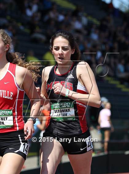 Thumbnail 2 in Oregon Relays Day 2 photogallery.