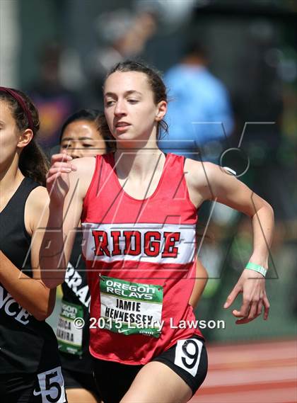 Thumbnail 3 in Oregon Relays Day 2 photogallery.