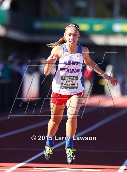 Thumbnail 1 in Oregon Relays Day 2 photogallery.