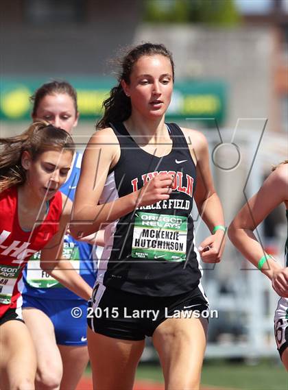Thumbnail 1 in Oregon Relays Day 2 photogallery.