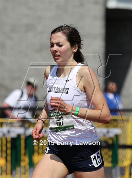 Thumbnail 3 in Oregon Relays Day 2 photogallery.