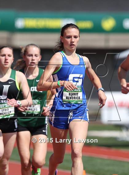 Thumbnail 2 in Oregon Relays Day 2 photogallery.