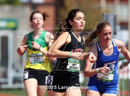 Thumbnail 2 in Oregon Relays Day 2 photogallery.