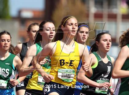 Thumbnail 1 in Oregon Relays Day 2 photogallery.
