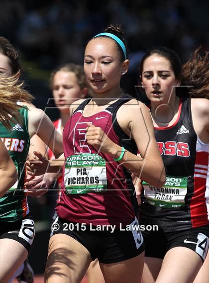 Thumbnail 2 in Oregon Relays Day 2 photogallery.