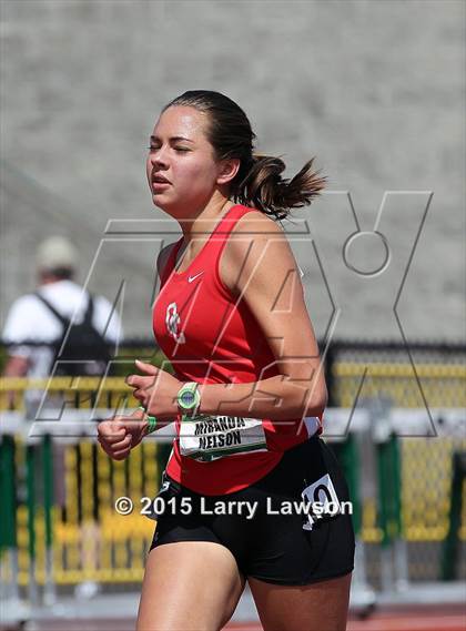 Thumbnail 1 in Oregon Relays Day 2 photogallery.