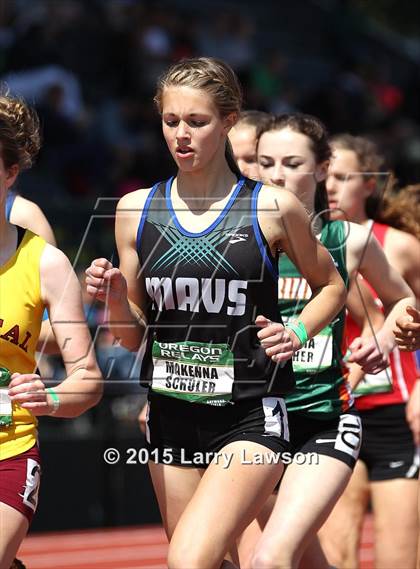 Thumbnail 1 in Oregon Relays Day 2 photogallery.