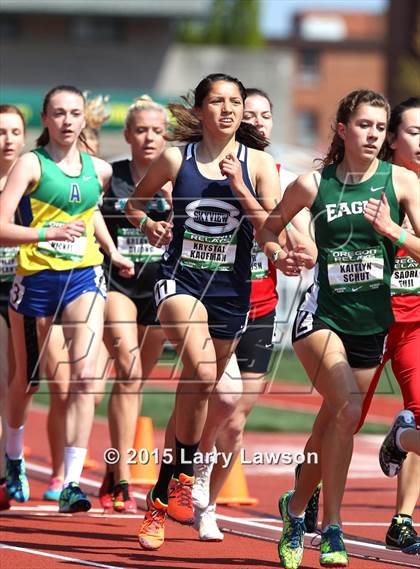 Thumbnail 2 in Oregon Relays Day 2 photogallery.