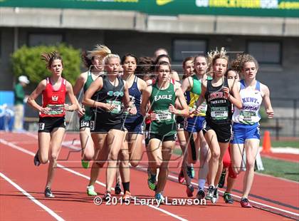 Thumbnail 1 in Oregon Relays Day 2 photogallery.