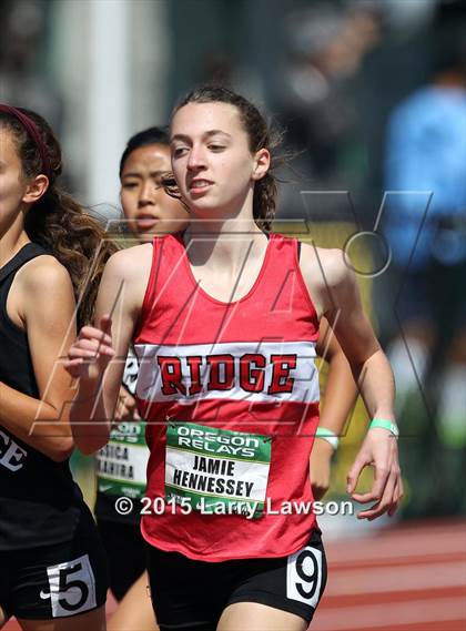 Thumbnail 1 in Oregon Relays Day 2 photogallery.