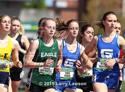 Thumbnail 2 in Oregon Relays Day 2 photogallery.