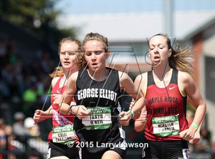 Thumbnail 2 in Oregon Relays Day 2 photogallery.