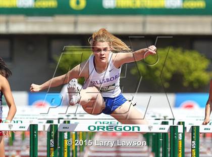 Thumbnail 1 in Oregon Relays Day 2 photogallery.