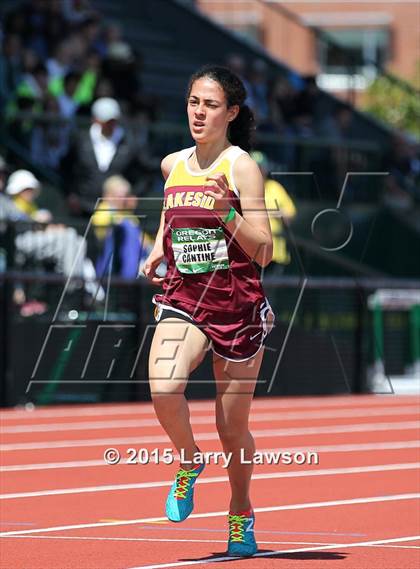 Thumbnail 3 in Oregon Relays Day 2 photogallery.