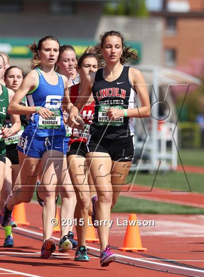 Thumbnail 3 in Oregon Relays Day 2 photogallery.